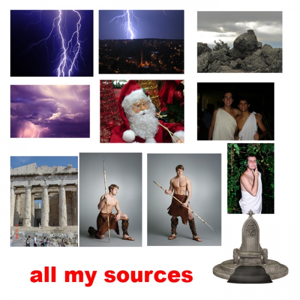 Creation of Zeus!: Step 1